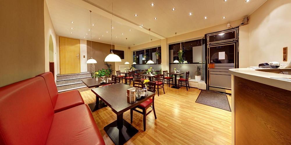Hotel Kallmeyer Berlin Exterior photo